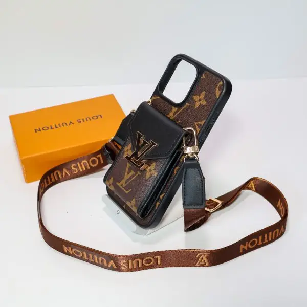 iPhone lv case