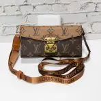 louis vuitton folio phone case with CROSSBODY BELT