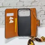 louis vuitton folio phone case card holder