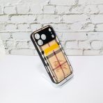 Burberry Card Holder iPhone Case