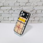 Burberry Card Holder iPhone Case