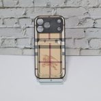 Burberry Card Holder iPhone Case