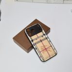 Burberry Card Holder iPhone Case