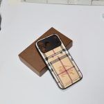 Burberry Card Holder iPhone Case