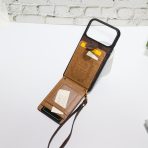 Coach Card Holder Case iPhone