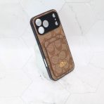 Coach Card Holder Phone Case