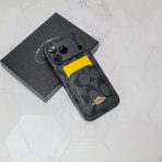 Coach Card Holder Phone Case For 12-18 / Pro / Pro Max - image 2