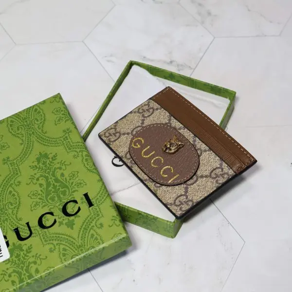 Gucci Card Case