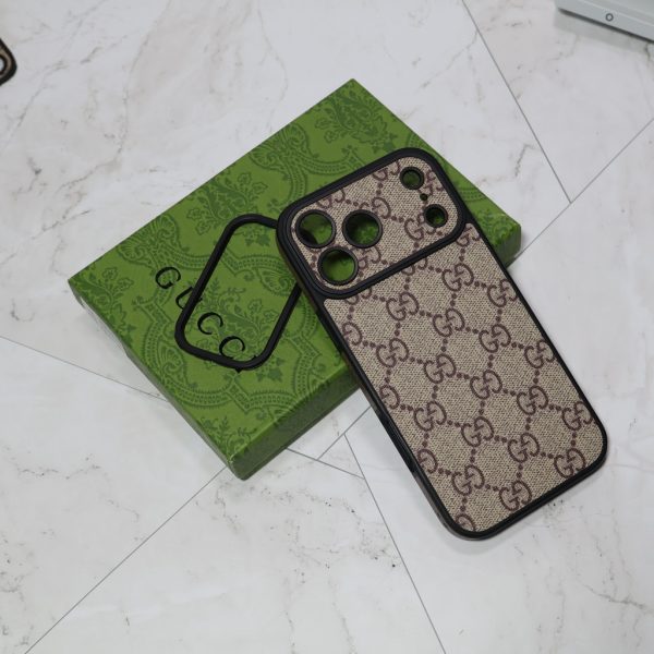 Gucci iPhone Cover