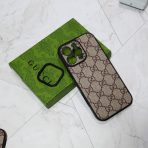 Gucci iPhone Cover