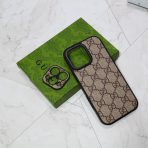 Gucci iPhone Cover