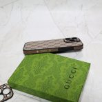 Gucci iPhone Cover