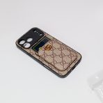gucci phone case with card holder