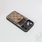 gucci phone case with card holder