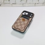 gucci phone case with card holder