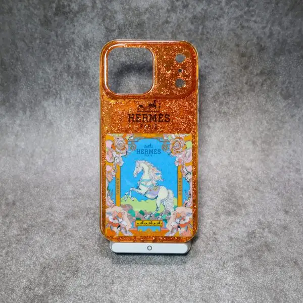 Hermes Case iPhone