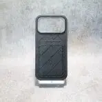 Hermes Phone Case Card Holder-BLACK