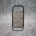 Hermes Phone Case Card Holder- BROWN