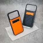 Hermes Phone Case Card Holder