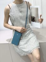 Hac a box hermes phone case-Blue