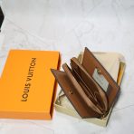 LV Zippy Organizer Wallet