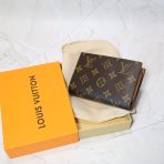 LV Zippy Organizer Wallet