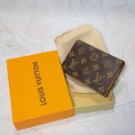 LV Zippy Organizer Wallet
