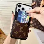 Louis Vuitton Case Card Holder iPhone 12-18 / Pro / Pro Max / Plus / Air - image 16