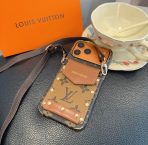 Louis Vuitton Card Holder Phone Case