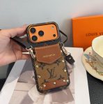 Louis Vuitton Card Holder Phone Case