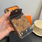 Louis Vuitton Card Holder Phone Case