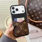 Louis Vuitton Case Card Holder iPhone 12-18 / Pro / Pro Max / Plus / Air - image 4