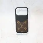 Louis Vuitton Case Card Holder iPhone 12-17 / Pro / Pro Max / Plus / Air