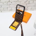 LV Cell Phone Card Holder