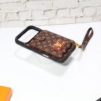 LV Cell Phone Card Holder