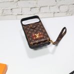 LV Cell Phone Card Holder