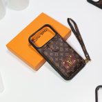 LV Cell Phone Card Holder