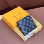 Louis Vuitton Mens Trifold Wallet