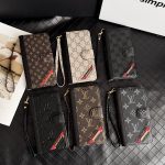 LV iPhone Case Wallet