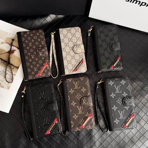 LV iPhone Case Wallet