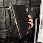 LV iPhone Case Wallet -LV Stamped