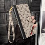 LV iPhone Case Wallet -GG DIAMONDS