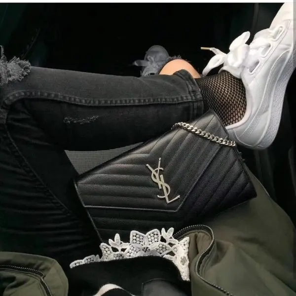 YSL Clutch