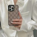 Gucci iPhone Cover