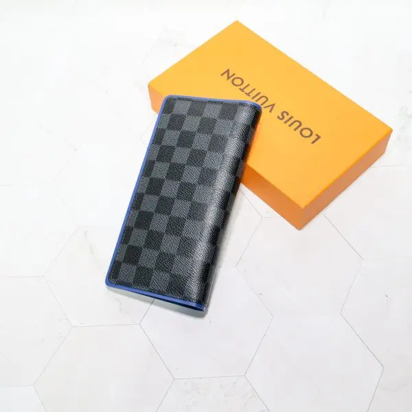 LV Brazza Wallet