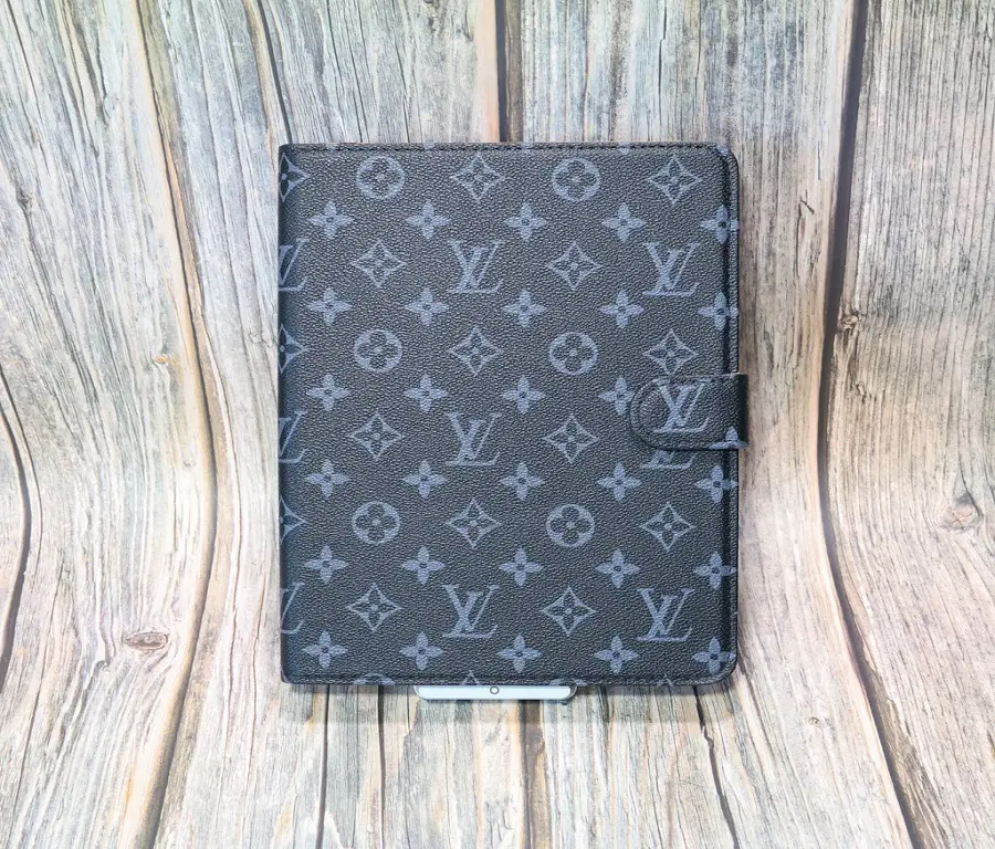 Designer LV Pad cases