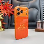 Magsafe Hermes Case iPhone- Style 3
