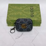 Airpods Case Gucci-GG Black