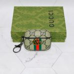 Airpods Case Gucci-GG Web Stripe