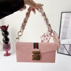 Gucci Crossbody Wallet iPhone Case